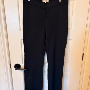 Navy Women's Ponte Stretch Pants